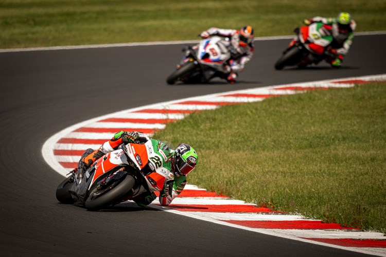 Lowes at Autodrom Most